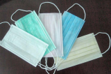 Disposable non-woven face mask- medical face mask-Lowest market price direct from mass production